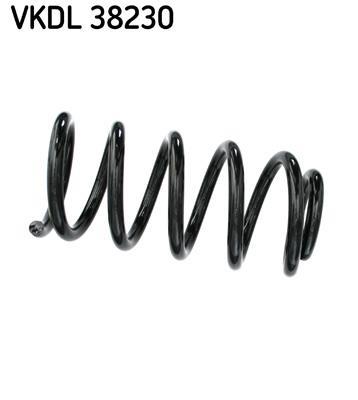 Mola de suspensão SKF ref. VKDL 38230